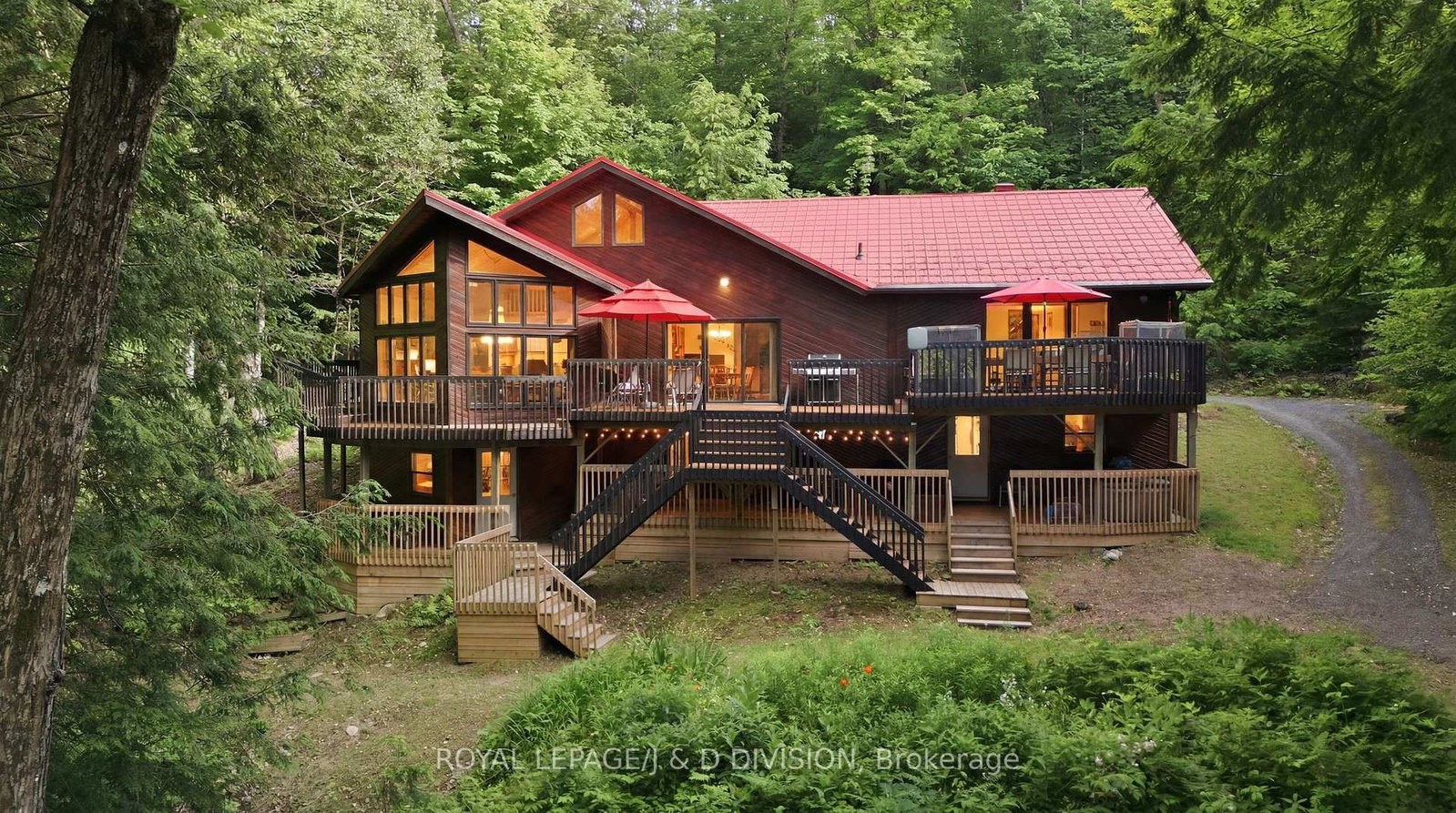 186 Blackstone Lake, Water • The Archipelago, ON photo 1