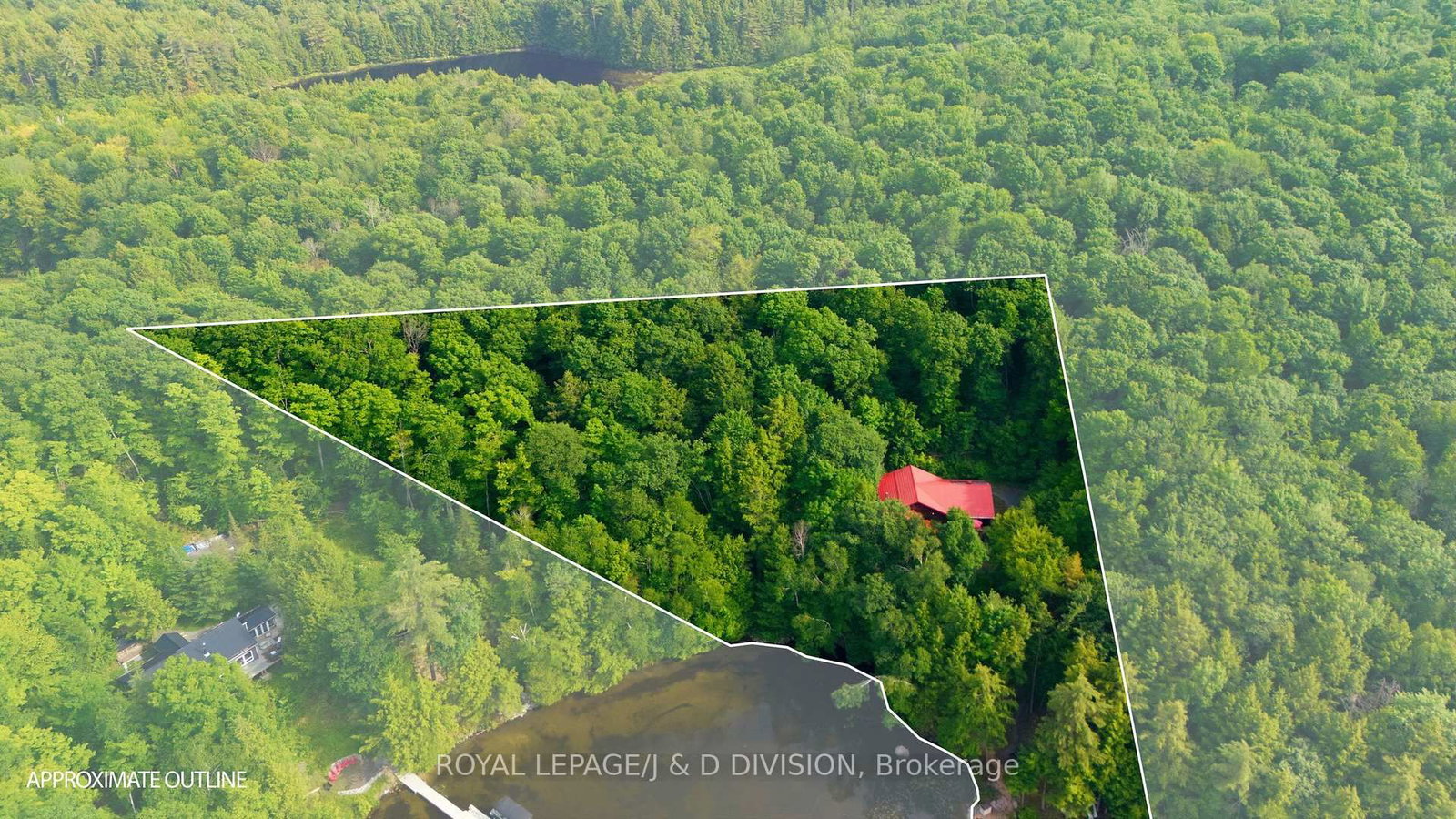 186 Blackstone Lake, Water • The Archipelago, ON photo 3