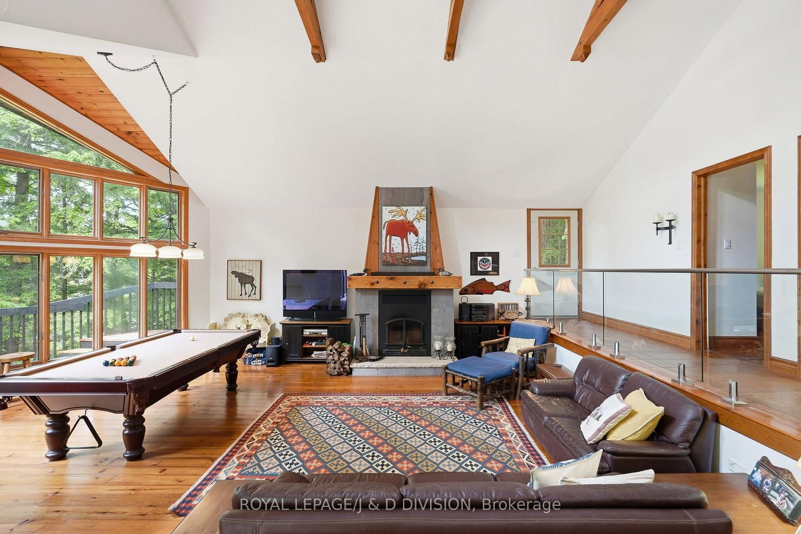 186 Blackstone Lake, Water • The Archipelago, ON photo 5