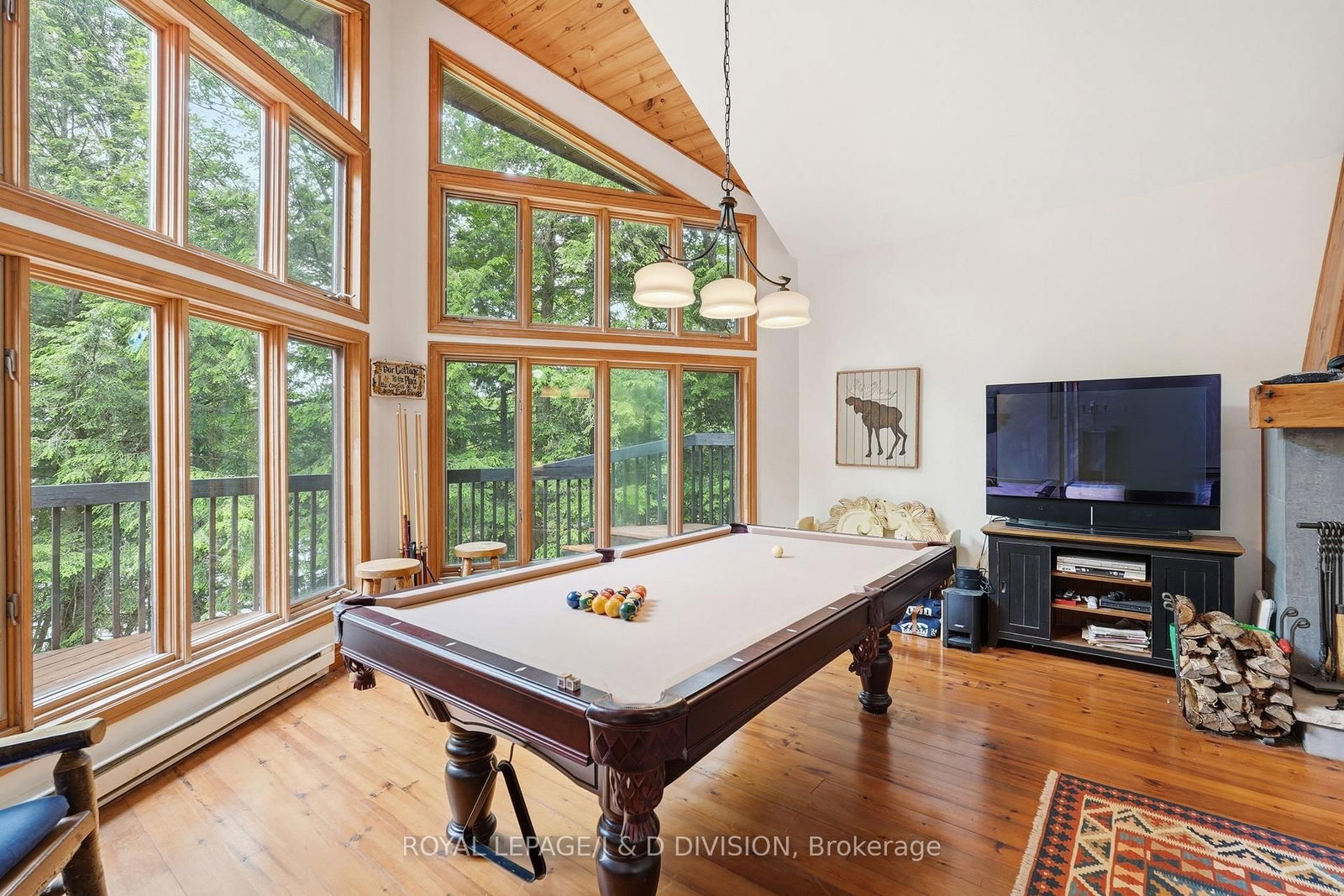 186 Blackstone Lake, Water • The Archipelago, ON photo 6