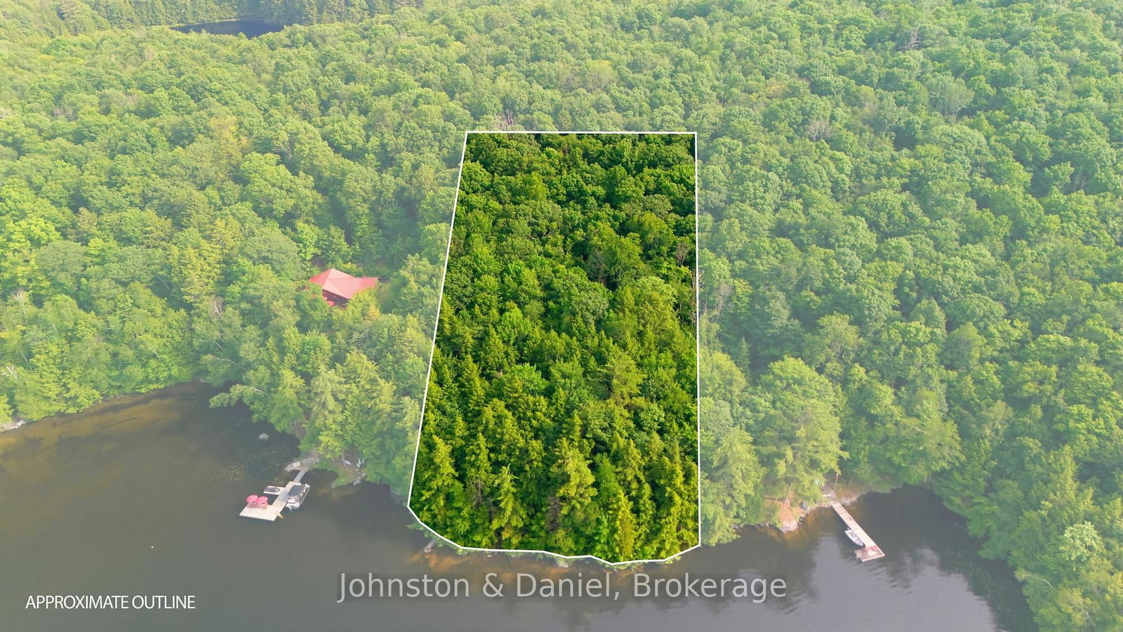 188 Blackstone Lake, Water, The Archipelago, Ontario P2A 0B7