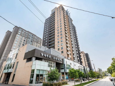Condo leased at 2003-318 Spruce Street, Waterloo, Ontario, N2L 3M7 - MLS: X13523184