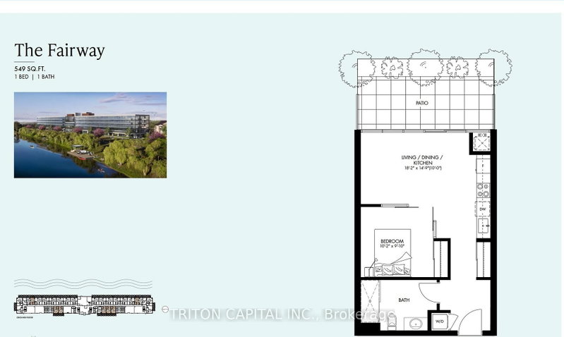 128 - 350 Prince Charles Drive S
