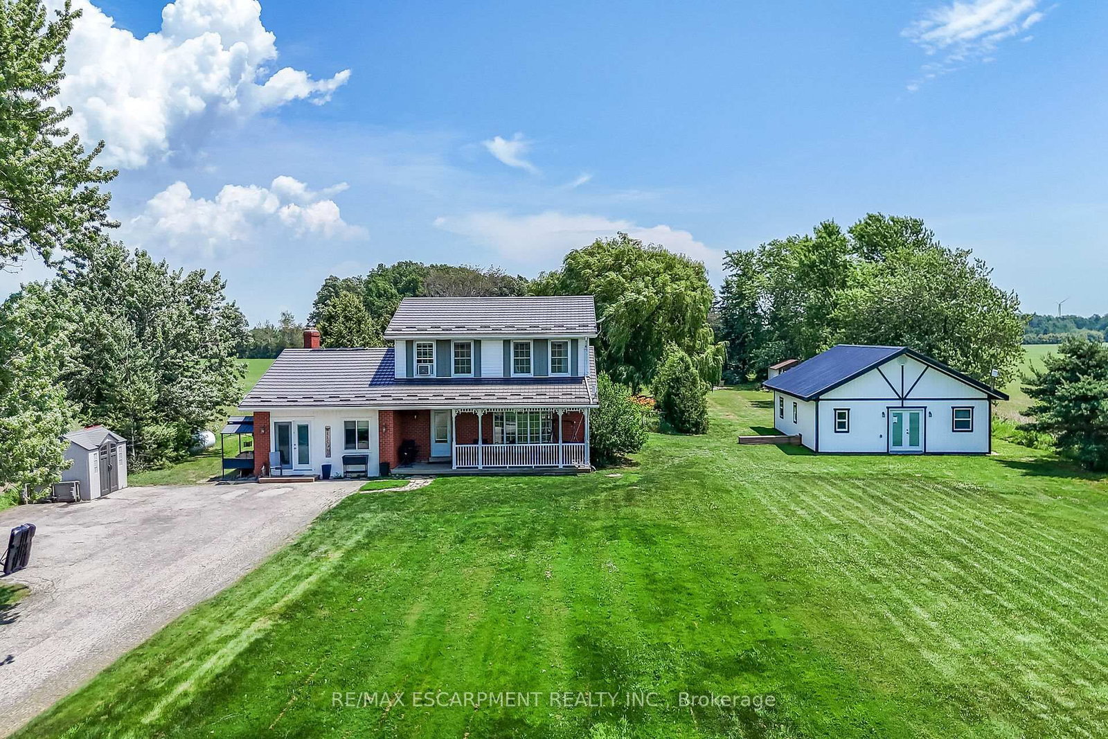 1284 Cheapside Road • Haldimand, ON photo 1