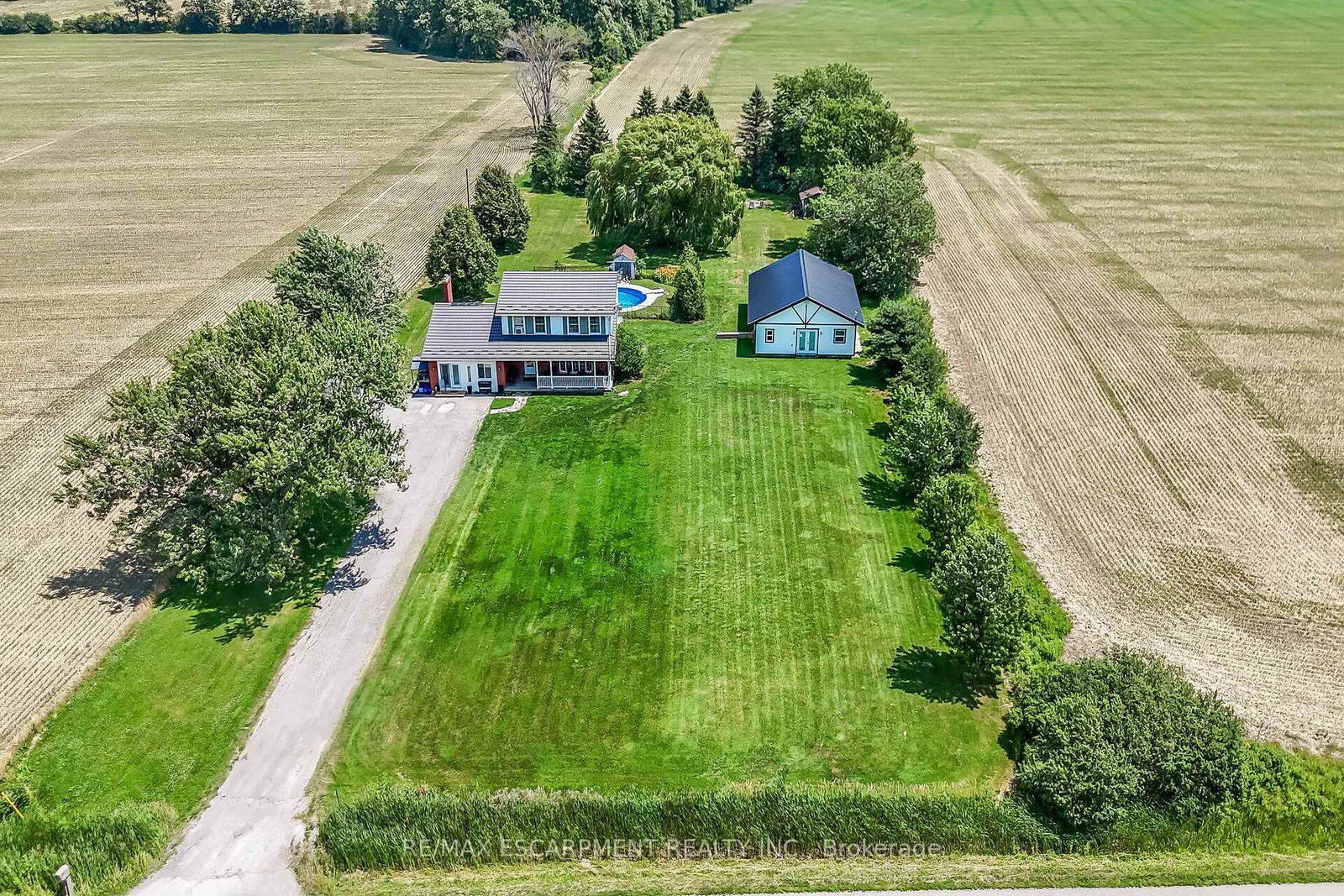 1284 Cheapside Road • Haldimand, ON photo 2
