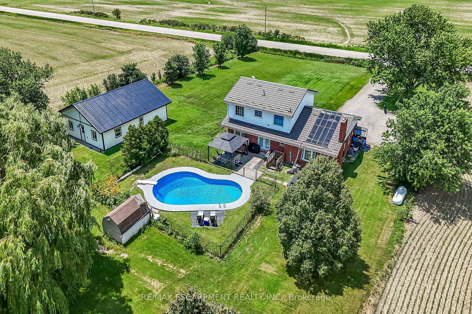 1284 Cheapside Road • Haldimand, ON photo 43