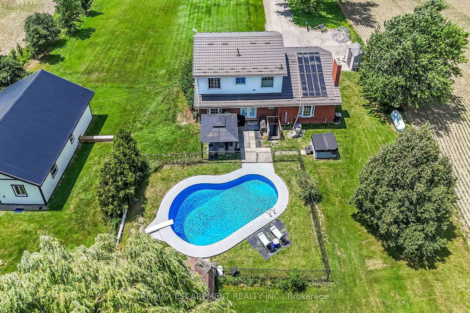 1284 Cheapside Road • Haldimand, ON photo 44