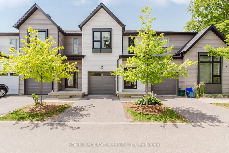 Unit 17 - 110 Fergus Avenue