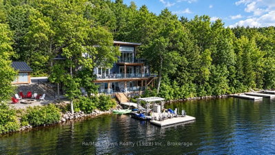 Detached House for sale at 7313 534 Highway, Parry Sound Remote Area, Ontario, P0H 2R0 - Restoule - MLS: X13523486
