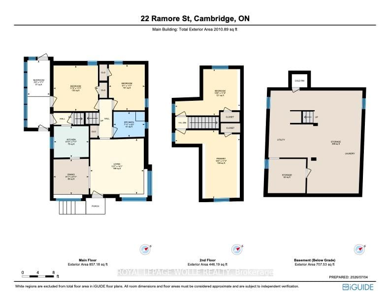 22 Ramore Street • Cambridge, ON photo 42
