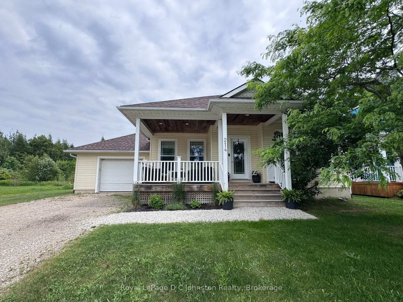 home for sale on 214 Emerald Drive S