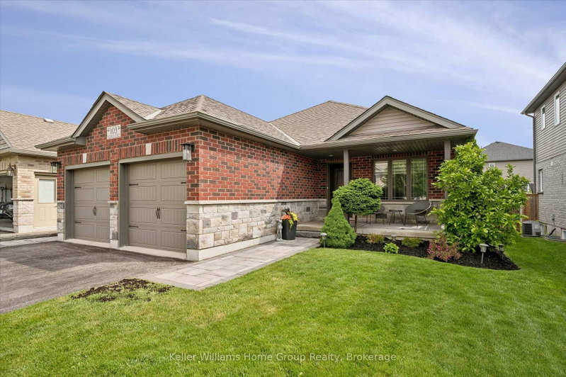 home for sale on 103 McGowan Street