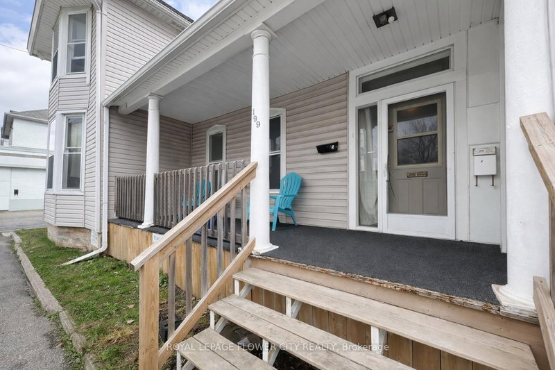 Unit 1 — 199 Division Street, Welland