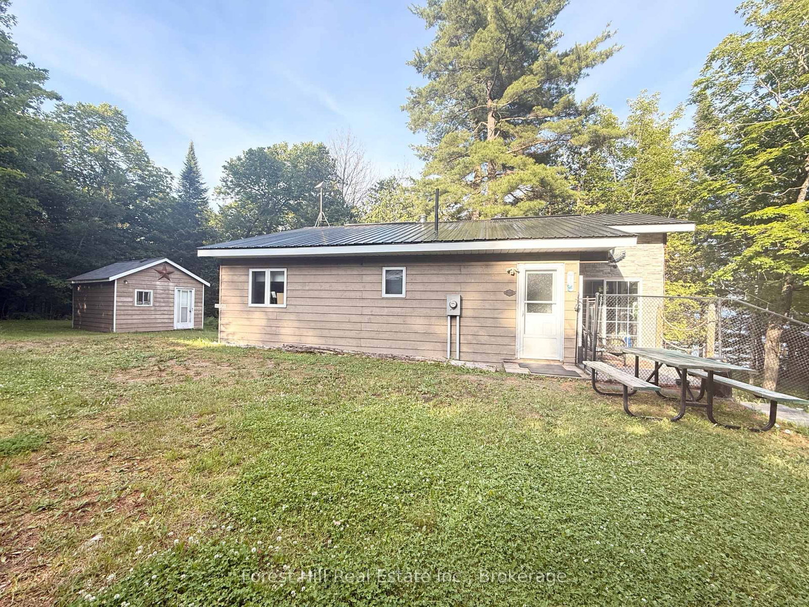 935 Limberlost Point Road • Parry Sound Remote Area, ON photo 17
