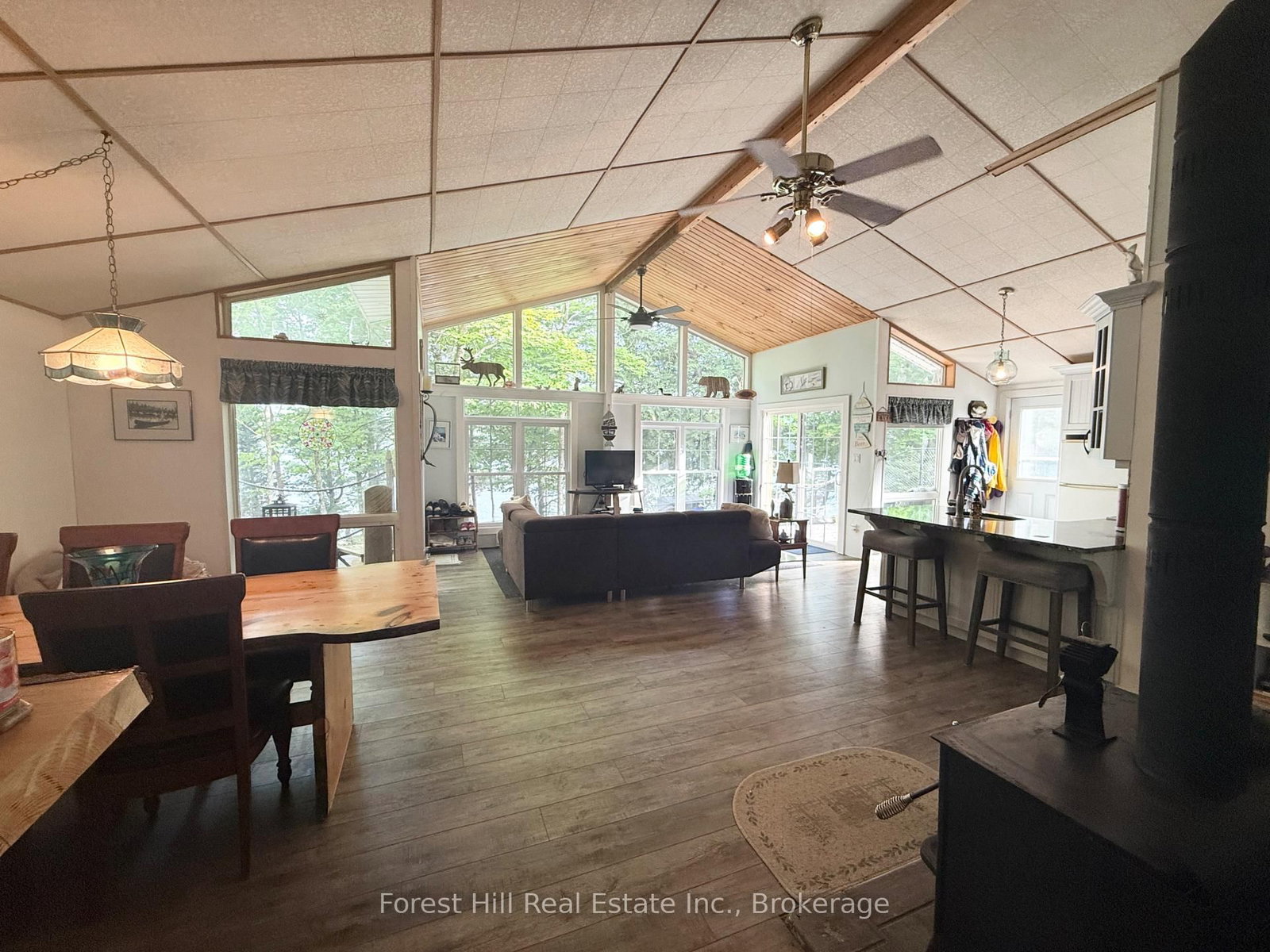 935 Limberlost Point Road • Parry Sound Remote Area, ON photo 21