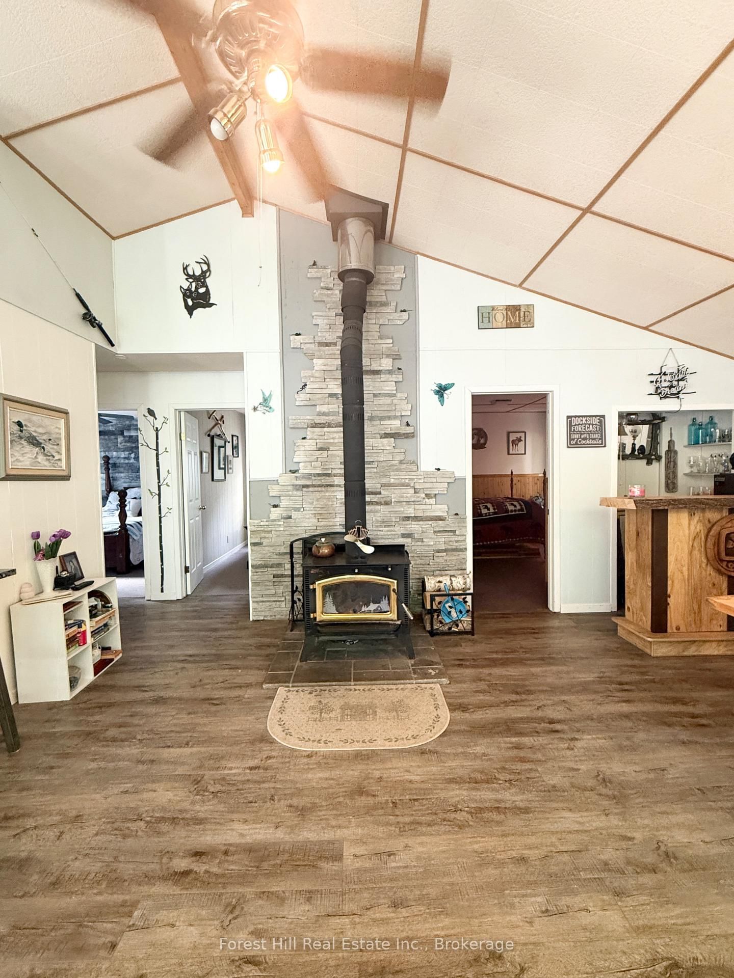 935 Limberlost Point Road • Parry Sound Remote Area, ON photo 24