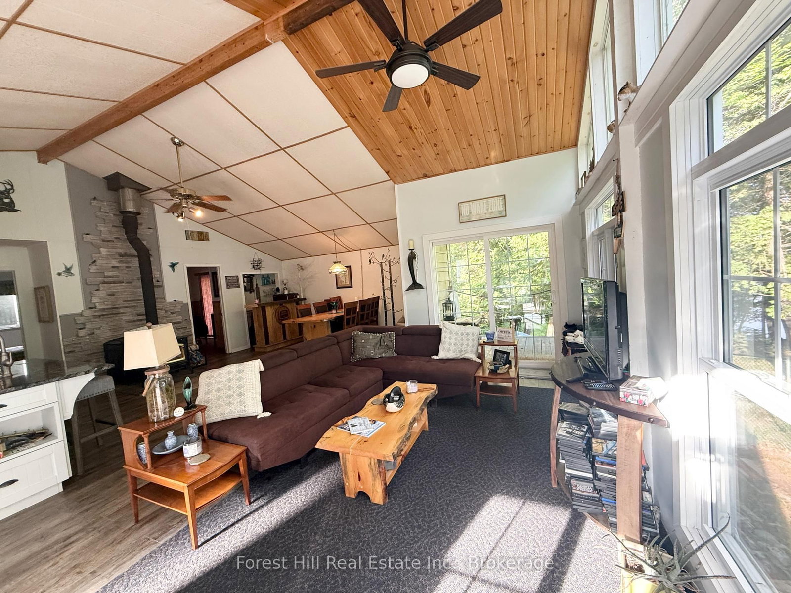 935 Limberlost Point Road • Parry Sound Remote Area, ON photo 26