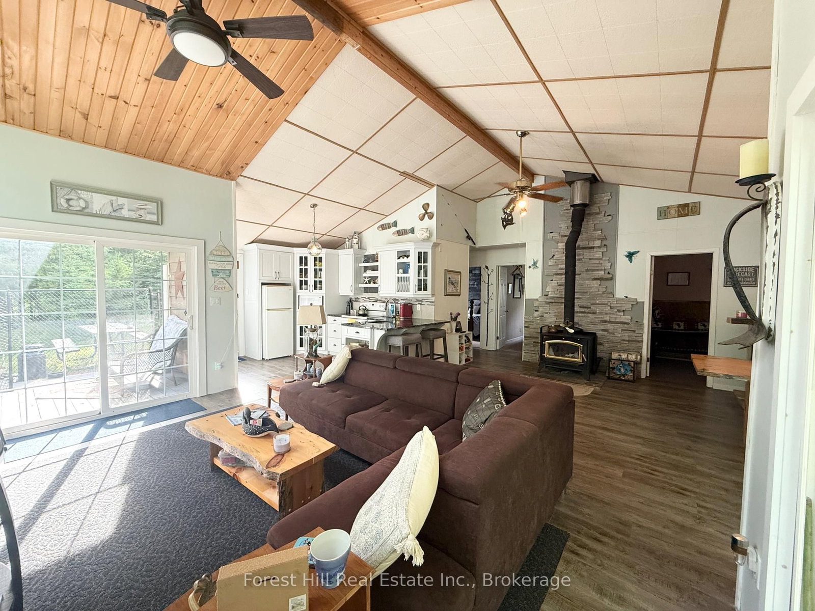 935 Limberlost Point Road • Parry Sound Remote Area, ON photo 27