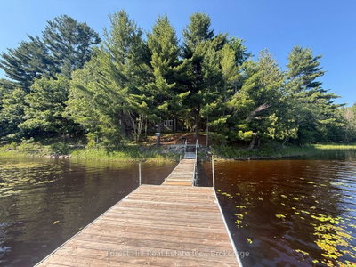 935 Limberlost Point Road • Parry Sound Remote Area, ON photo 3