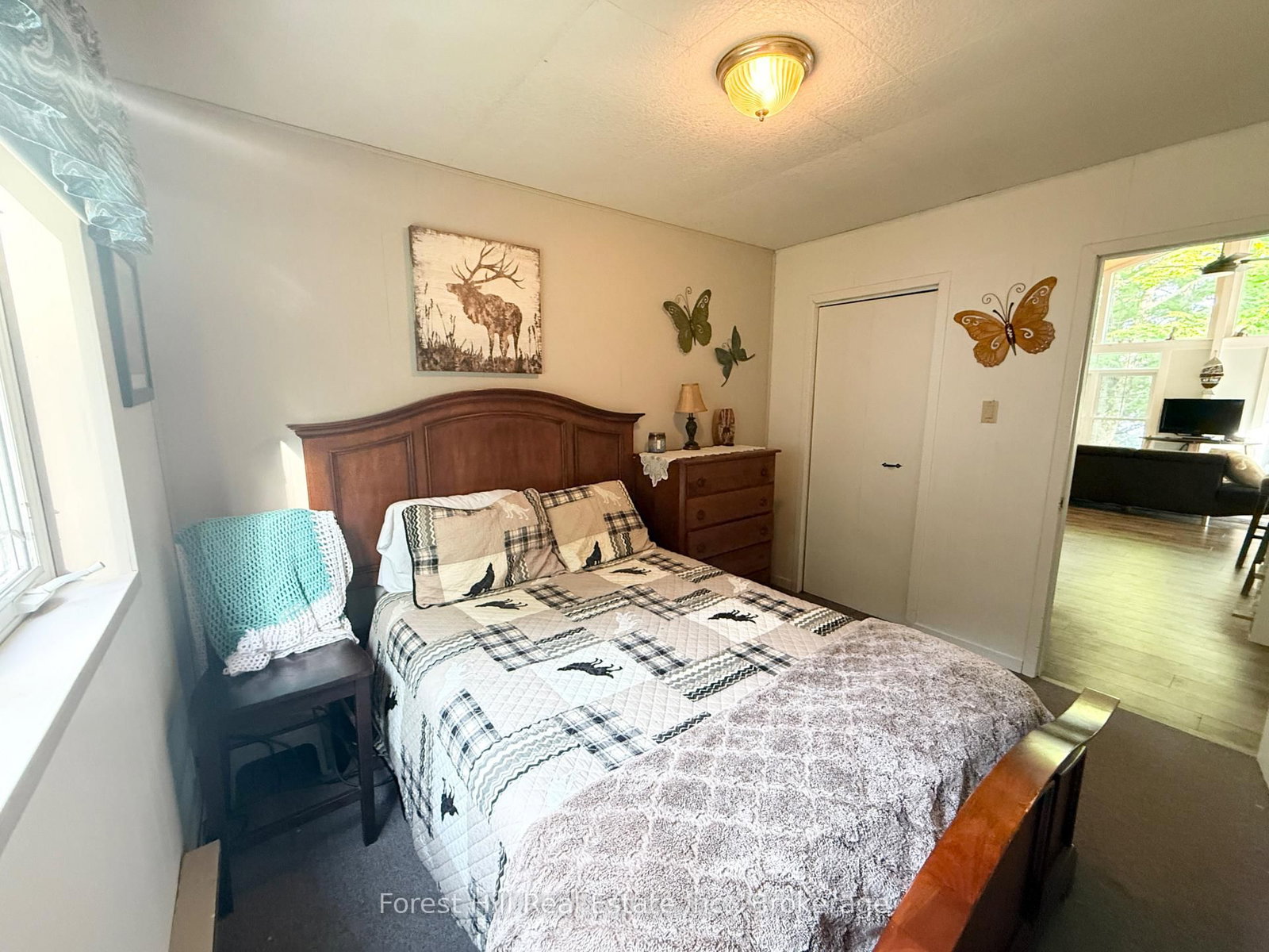 935 Limberlost Point Road • Parry Sound Remote Area, ON photo 35