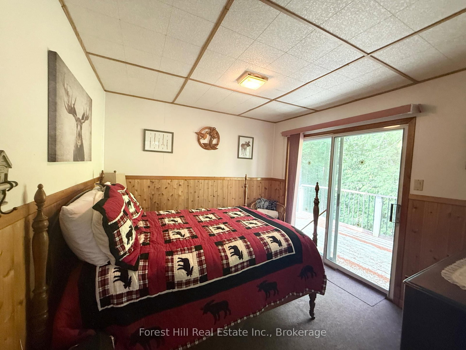935 Limberlost Point Road • Parry Sound Remote Area, ON photo 36