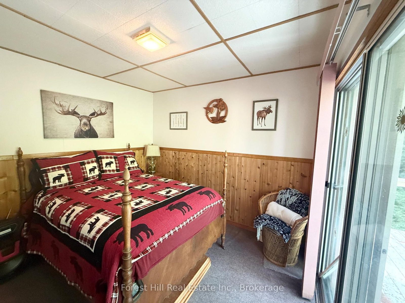 935 Limberlost Point Road • Parry Sound Remote Area, ON photo 37