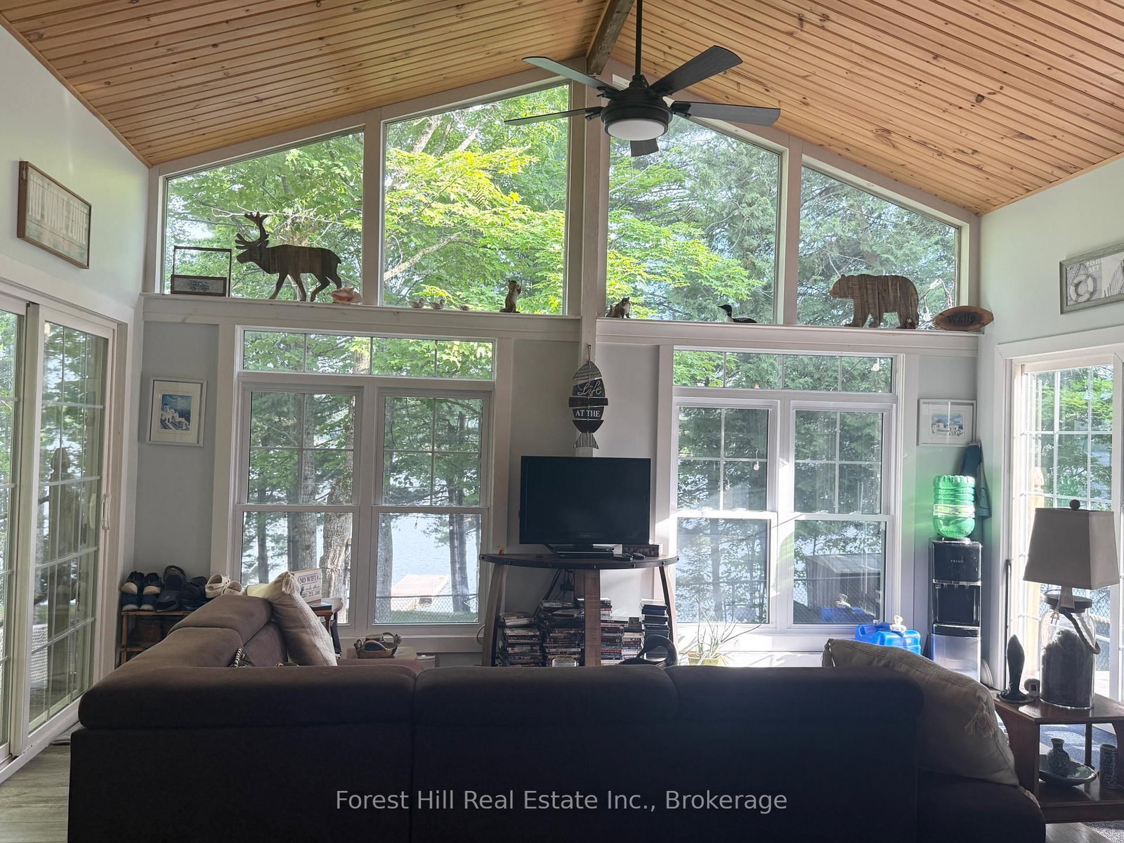 935 Limberlost Point Road • Parry Sound Remote Area, ON photo 38