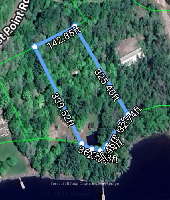 935 Limberlost Point Road • Parry Sound Remote Area, ON photo 43