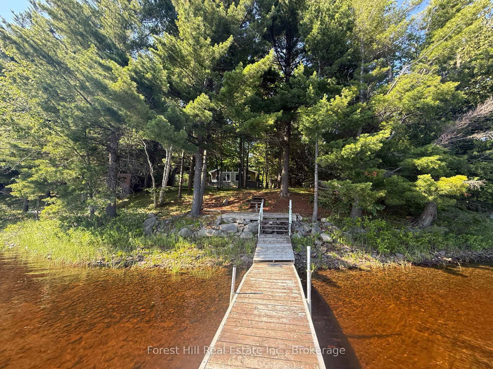 935 Limberlost Point Road • Parry Sound Remote Area, ON photo 47