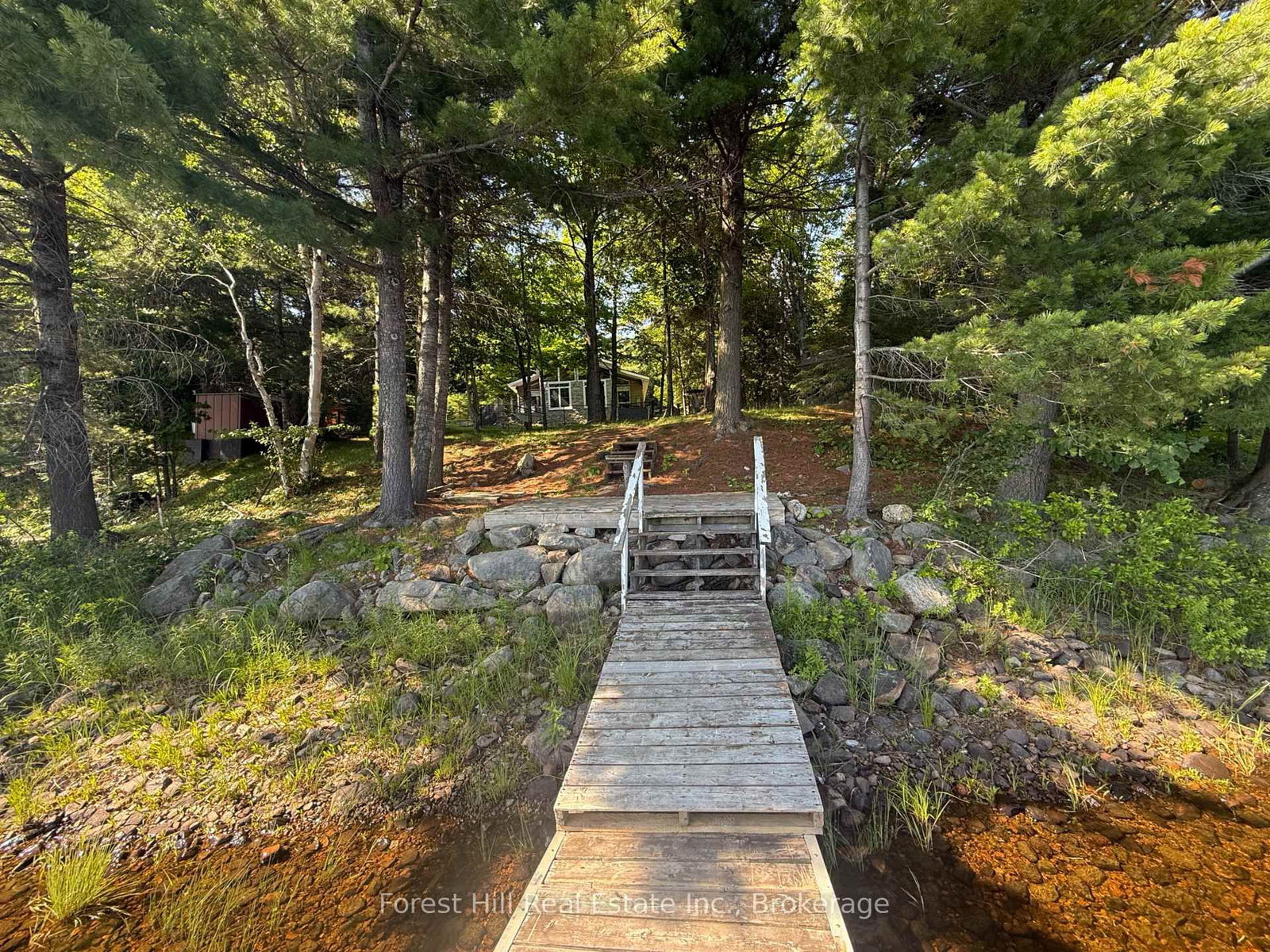 935 Limberlost Point Road • Parry Sound Remote Area, ON photo 48