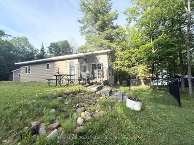 935 Limberlost Point Road • Parry Sound Remote Area, ON photo 6