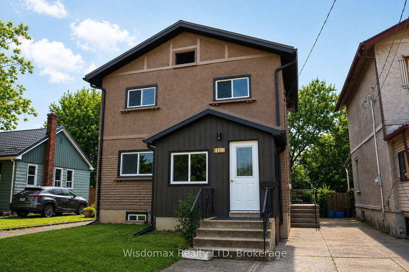 110 Queen Street S