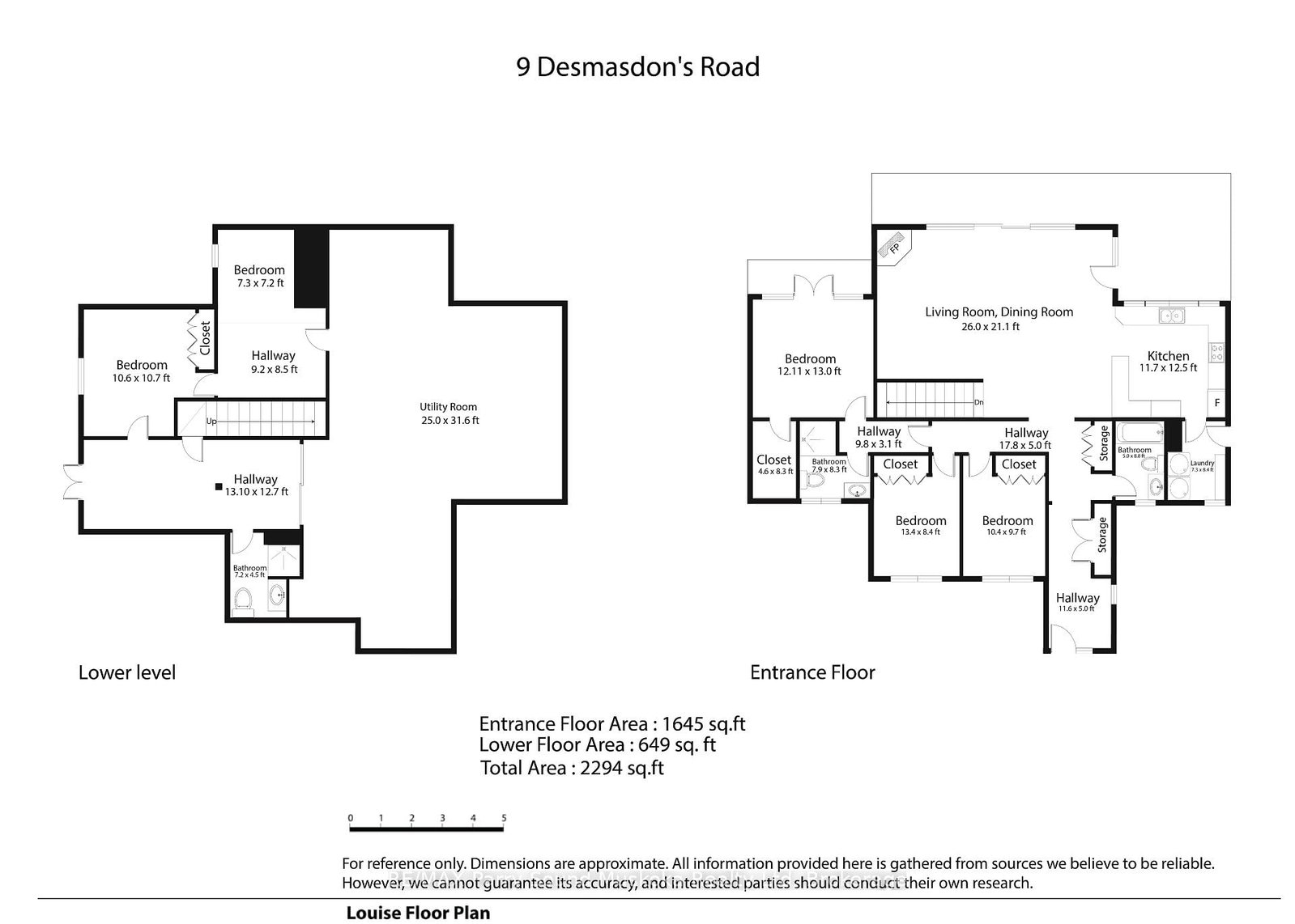 9 Desmasdons Road • The Archipelago, ON photo 50