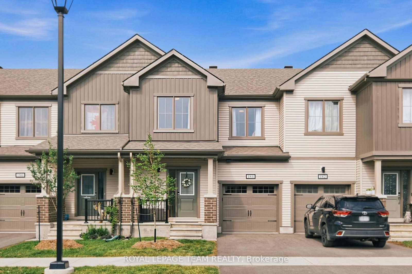 184 Robert Perry Street • North Grenville, ON photo 1