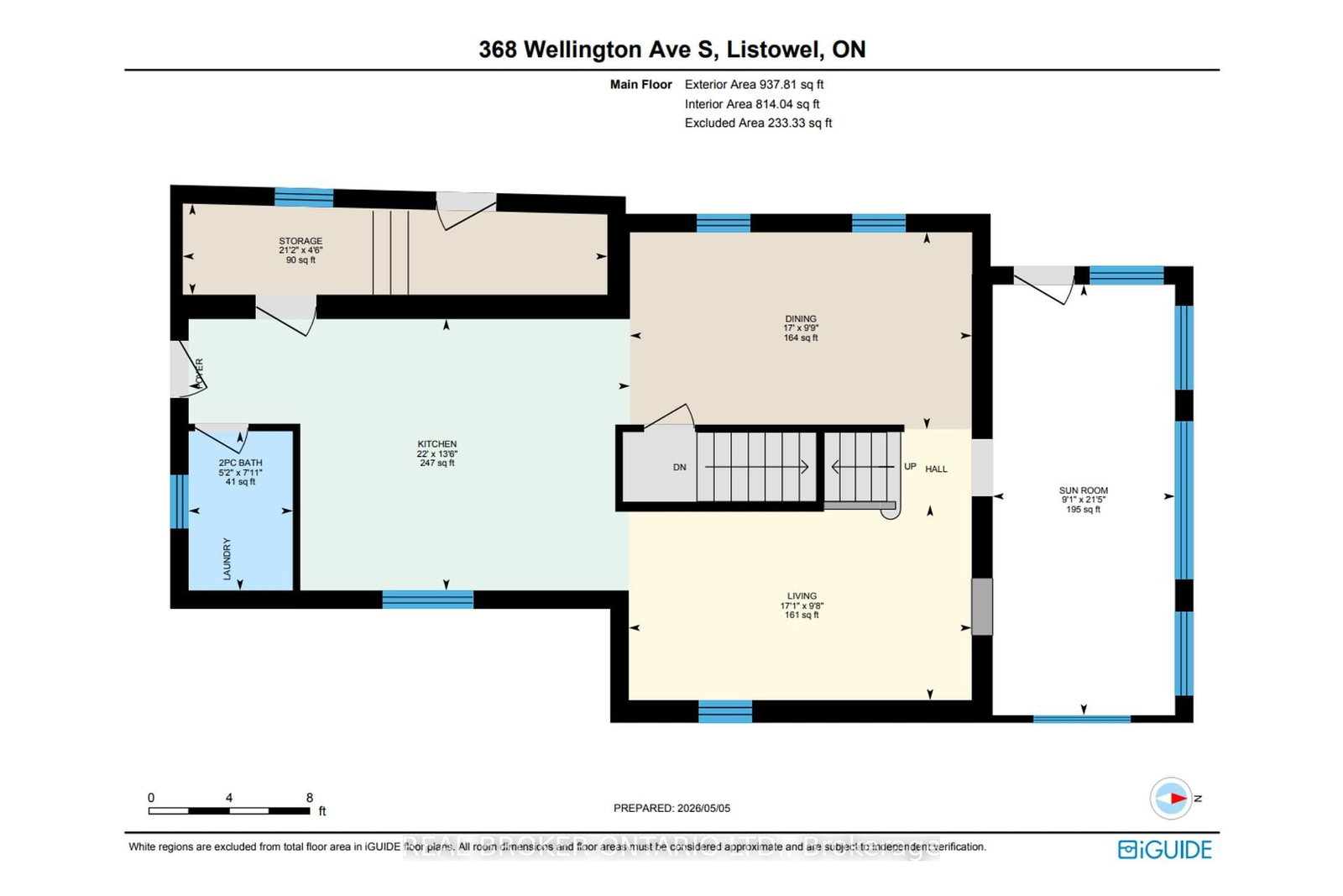 368 S Wellington Avenue • North Perth, ON photo 37