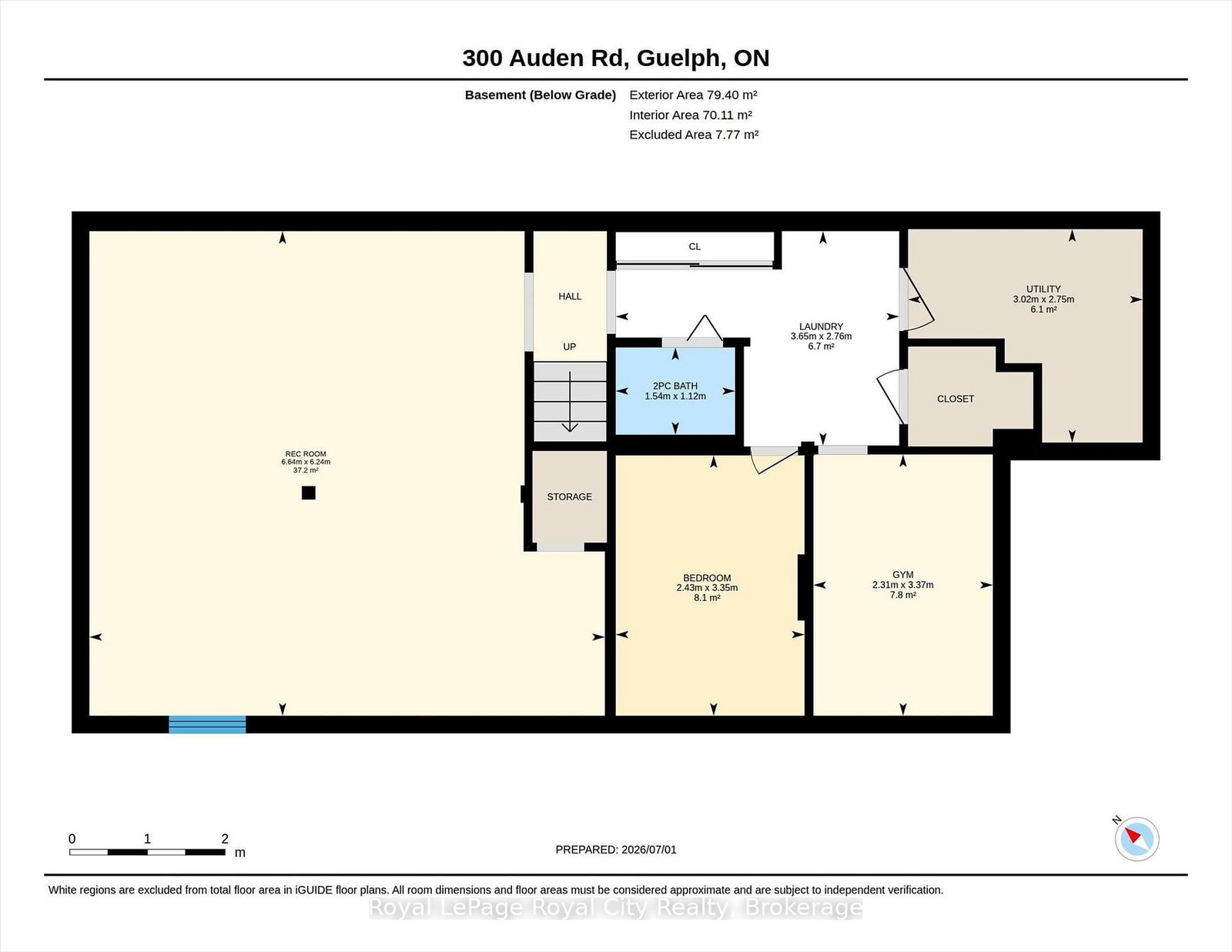 300 Auden Road • Guelph, ON photo 24
