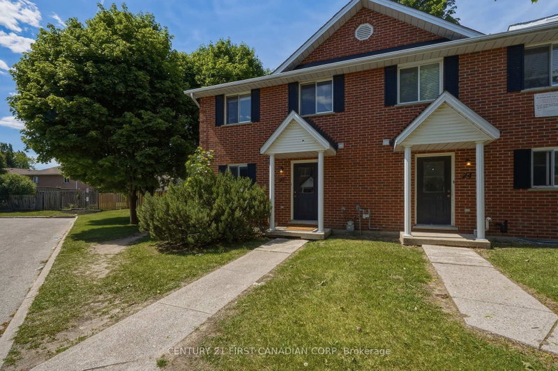 25 - 190 Fleming Drive