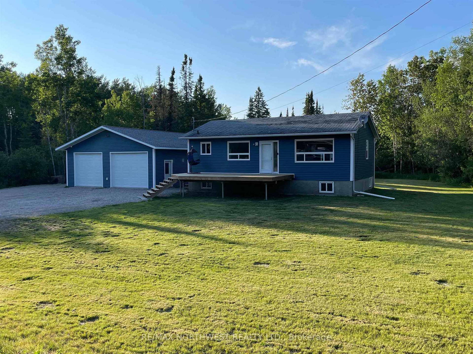 9 Rodgers Road • Dryden, ON photo 2