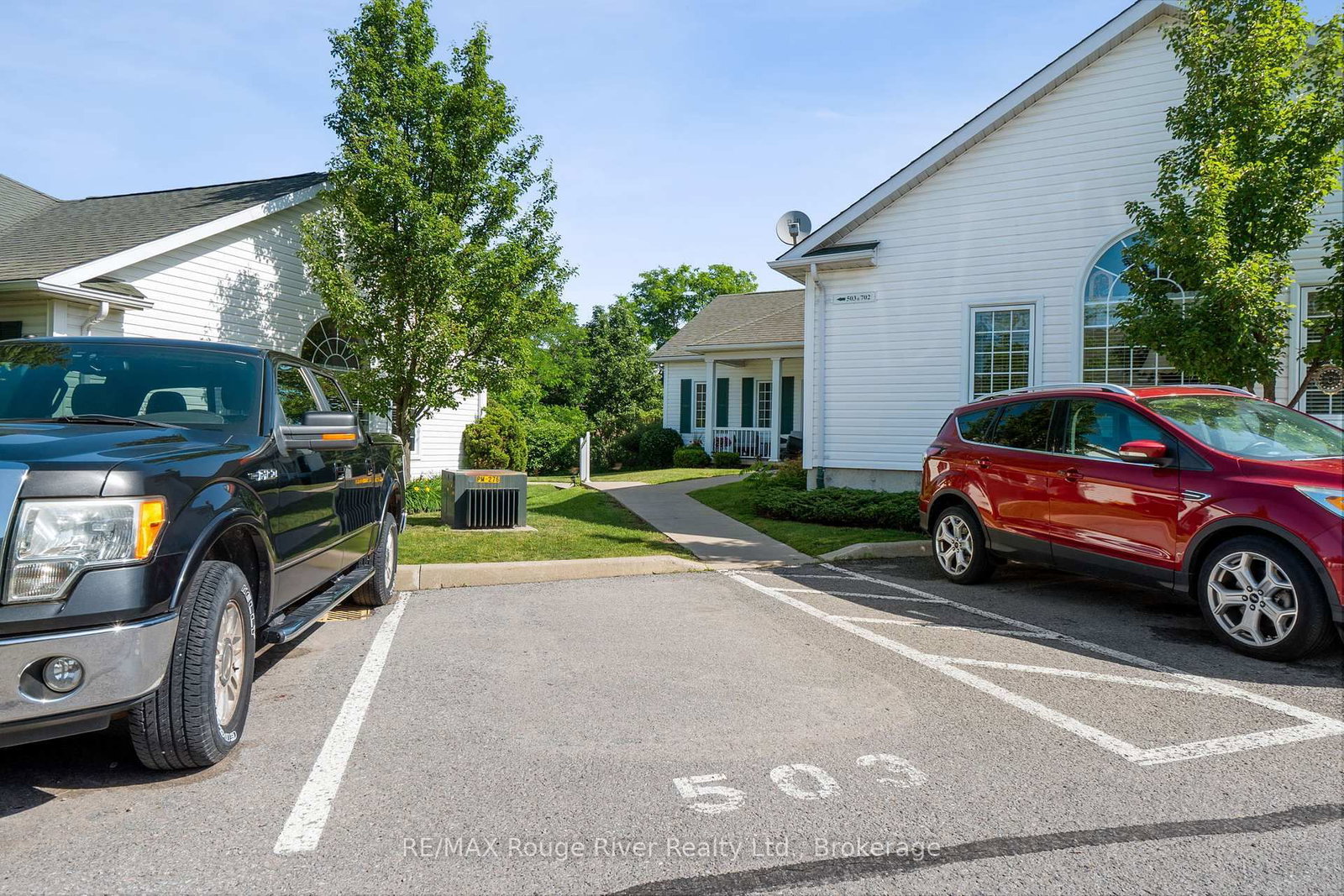325 Densmore Road • #503 • Cobourg, ON photo 8