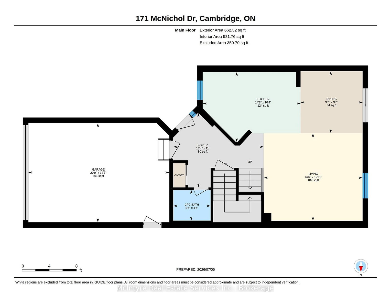 171 McNichol Drive • Cambridge, ON photo 48