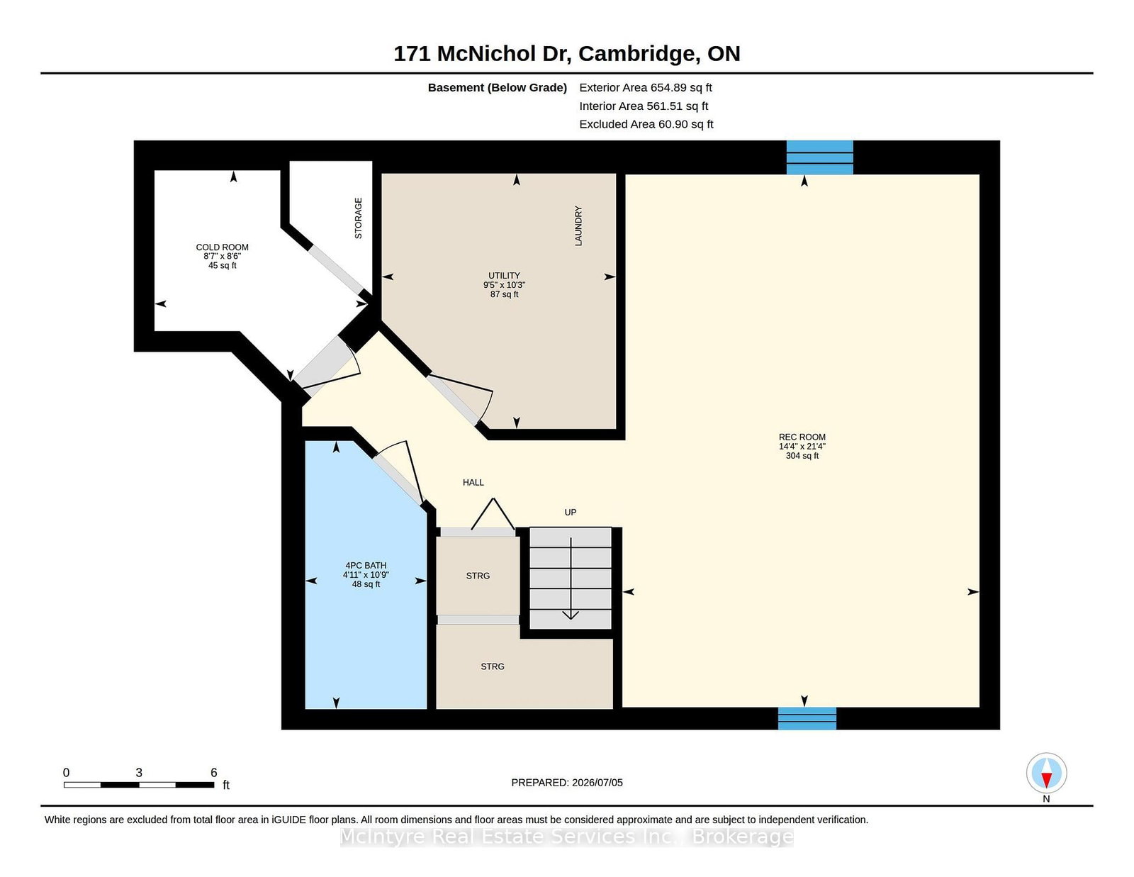 171 McNichol Drive • Cambridge, ON photo 50