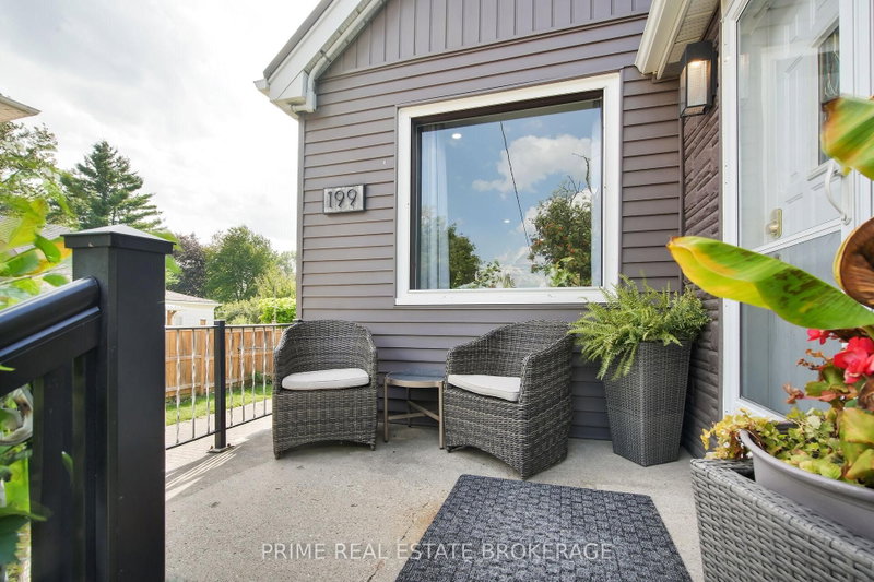 199 Vancouver Street