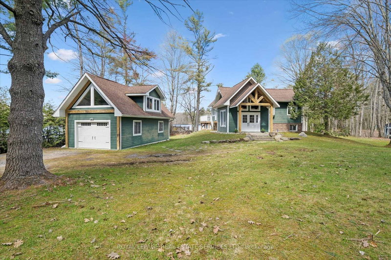 1383 Moon River Road
