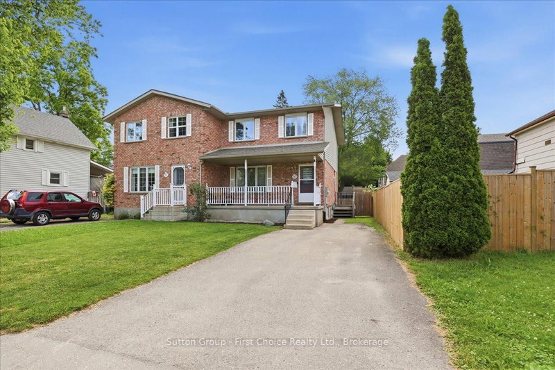 home for sale on 187 Queen Street