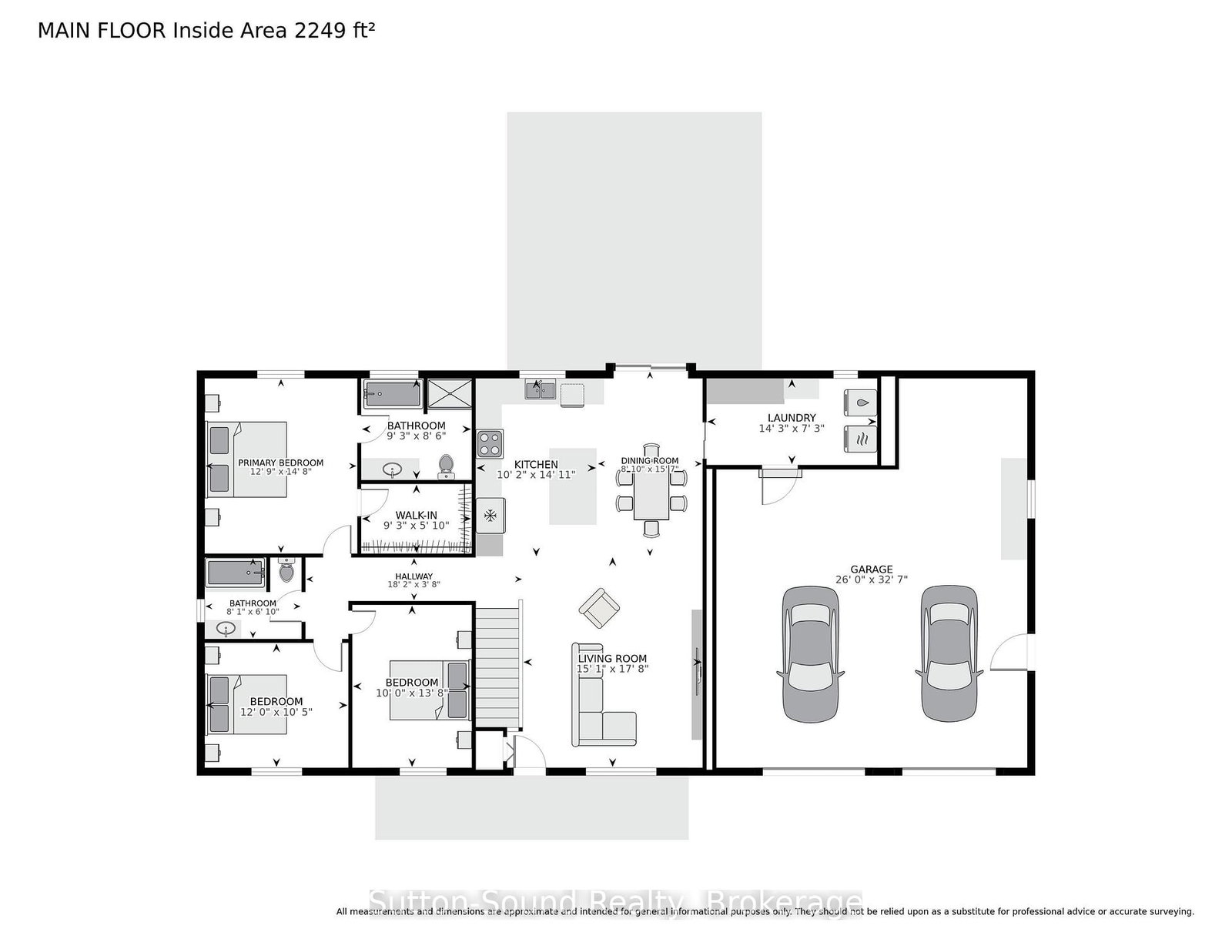 115 S Gordon Street • Chatsworth, ON photo 46