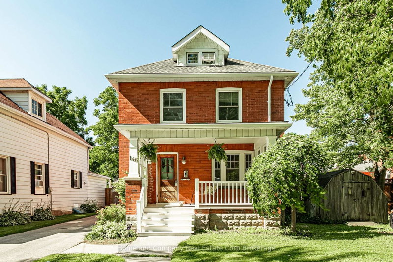 home for sale on 146 Grange Street