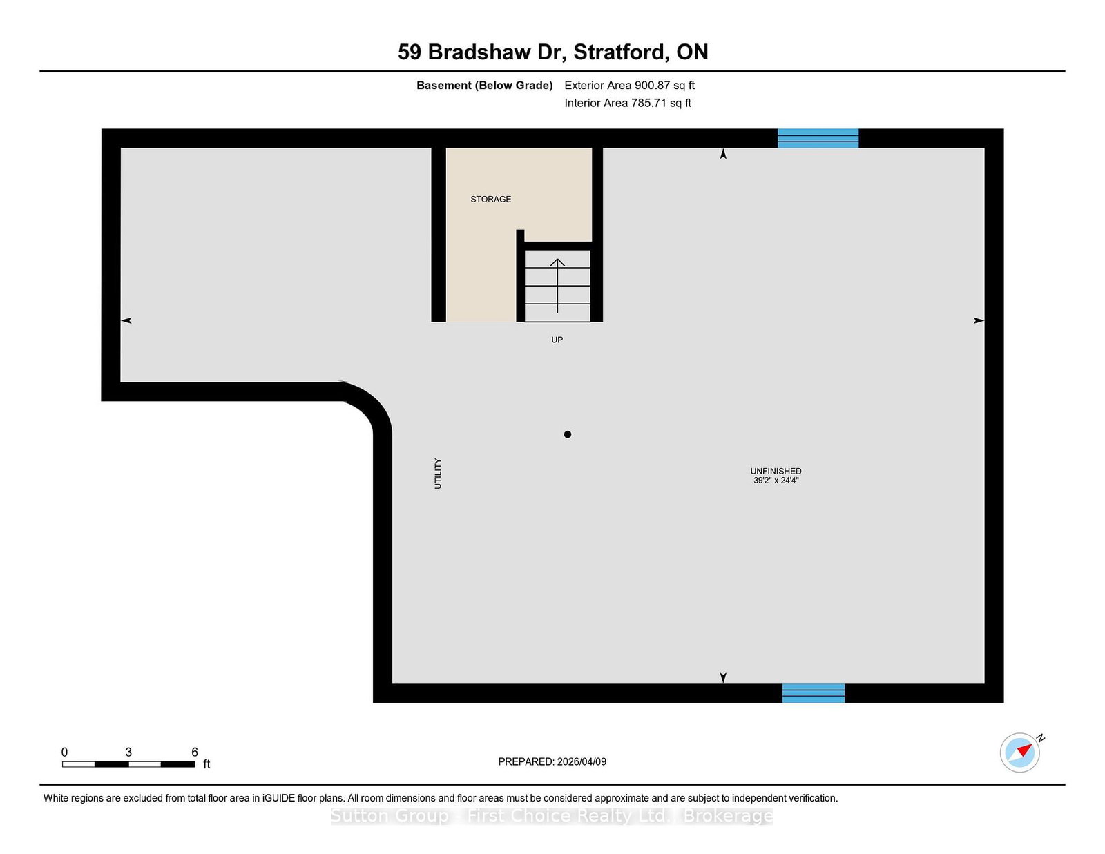 59 Bradshaw Drive • Stratford, ON photo 47