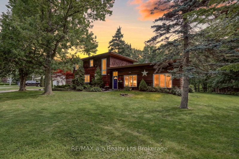 home for sale on 61 Parkwood Drive
