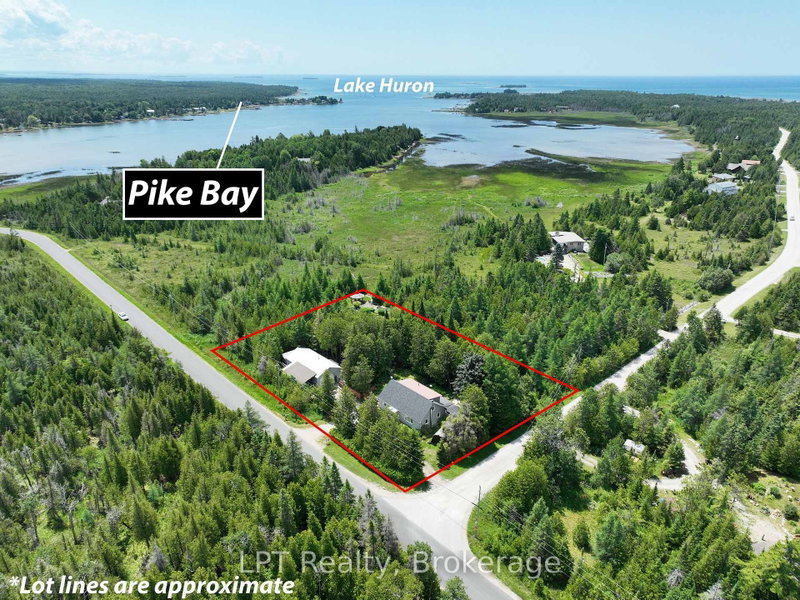 668 Pike Bay Road