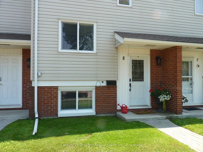 Unit 8 — 604 BANNER Avenue, North Bay